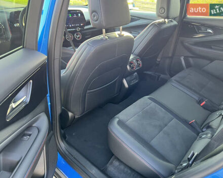 Шевроле Blazer EV, объемом двигателя 0 л и пробегом 5 тыс. км за 36200 $, фото 37 на Automoto.ua