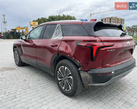 Шевроле Blazer EV, об'ємом двигуна 0 л та пробігом 9 тис. км за 20500 $, фото 2 на Automoto.ua