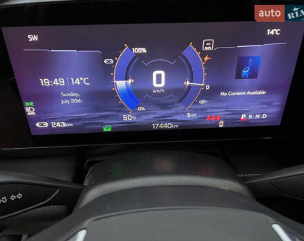 Шевроле Blazer EV, объемом двигателя 0 л и пробегом 17 тыс. км за 29999 $, фото 18 на Automoto.ua