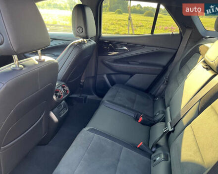 Шевроле Blazer EV, объемом двигателя 0 л и пробегом 13 тыс. км за 33700 $, фото 39 на Automoto.ua