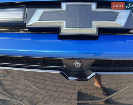 Шевроле Blazer EV, объемом двигателя 0 л и пробегом 5 тыс. км за 36200 $, фото 11 на Automoto.ua