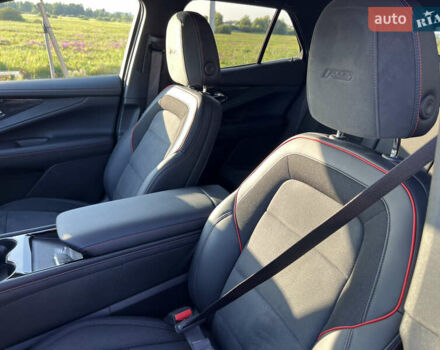 Шевроле Blazer EV, объемом двигателя 0 л и пробегом 5 тыс. км за 36200 $, фото 24 на Automoto.ua