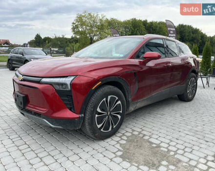 Шевроле Blazer EV, об'ємом двигуна 0 л та пробігом 9 тис. км за 20500 $, фото 1 на Automoto.ua