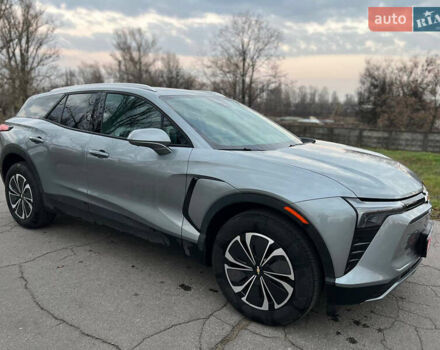Шевроле Blazer EV, объемом двигателя 0 л и пробегом 17 тыс. км за 29999 $, фото 2 на Automoto.ua
