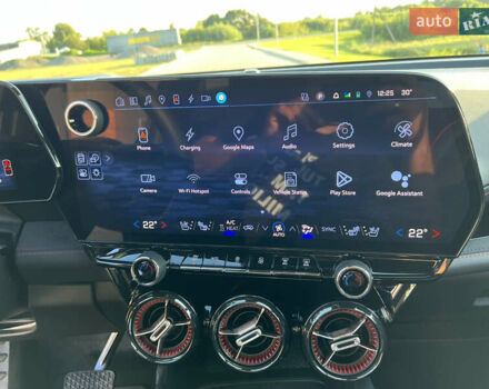 Шевроле Blazer EV, объемом двигателя 0 л и пробегом 13 тыс. км за 33700 $, фото 29 на Automoto.ua