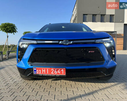 Шевроле Blazer EV, объемом двигателя 0 л и пробегом 5 тыс. км за 34999 $, фото 1 на Automoto.ua