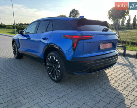 Шевроле Blazer EV, объемом двигателя 0 л и пробегом 13 тыс. км за 33700 $, фото 6 на Automoto.ua