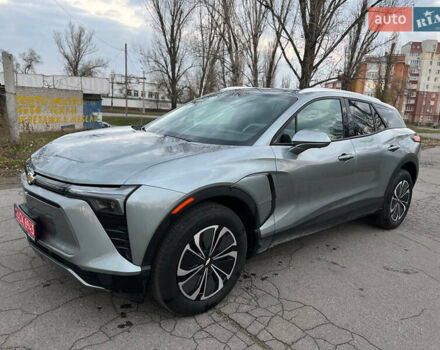 Шевроле Blazer EV, объемом двигателя 0 л и пробегом 17 тыс. км за 29999 $, фото 1 на Automoto.ua
