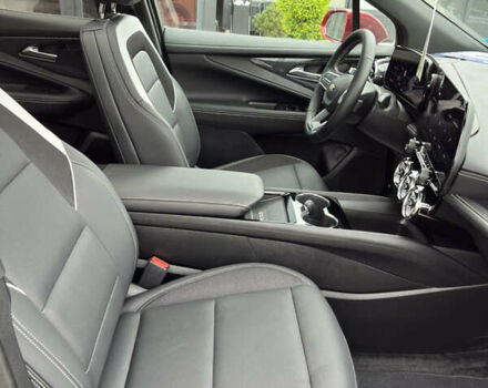 Шевроле Blazer EV, об'ємом двигуна 0 л та пробігом 9 тис. км за 20500 $, фото 12 на Automoto.ua