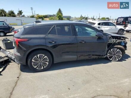 Шевроле Blazer EV 2024 в Львове на Automoto.ua Шевроле Blazer EV, объемом двигателя 0 л и пробегом 18 тыс. км за 21000 $, фото 1 на Automoto.ua