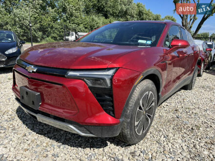 Шевроле Blazer EV 2024 в Львове на Automoto.ua Шевроле Blazer EV, объемом двигателя 0 л и пробегом 9 тыс. км за 21000 $, фото 1 на Automoto.ua