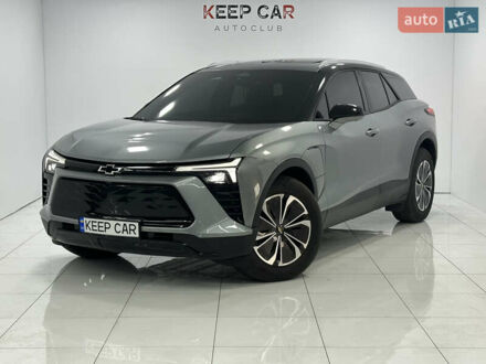 Шевроле Blazer EV, объемом двигателя 0 л и пробегом 1 тыс. км за 31900 $, фото 1 на Automoto.ua