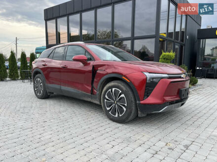 Шевроле Blazer EV, объемом двигателя 0 л и пробегом 9 тыс. км за 21000 $, фото 1 на Automoto.ua