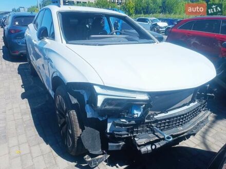 Шевроле Blazer EV 2024 в Львове на Automoto.ua Шевроле Blazer EV, объемом двигателя 0 л и пробегом 1 тыс. км за 11999 $, фото 1 на Automoto.ua