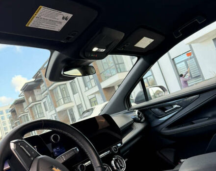Серый Шевроле Blazer EV, объемом двигателя 0 л и пробегом 16 тыс. км за 26100 $, фото 24 на Automoto.ua