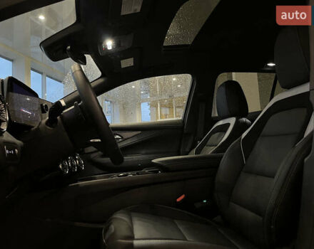 Сірий Шевроле Blazer EV, об'ємом двигуна 0 л та пробігом 2 тис. км за 36000 $, фото 12 на Automoto.ua