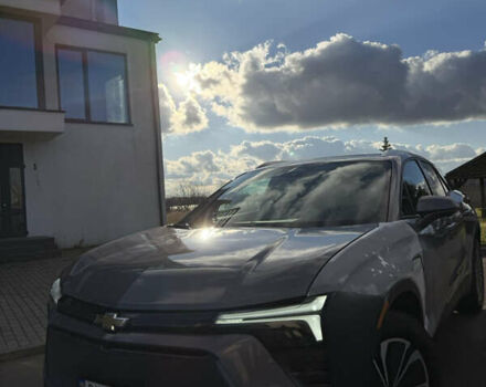 Серый Шевроле Blazer EV, объемом двигателя 0 л и пробегом 16 тыс. км за 26100 $, фото 4 на Automoto.ua