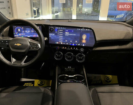 Сірий Шевроле Blazer EV, об'ємом двигуна 0 л та пробігом 2 тис. км за 36000 $, фото 22 на Automoto.ua