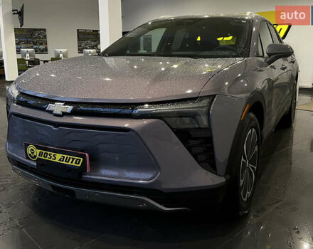 Сірий Шевроле Blazer EV, об'ємом двигуна 0 л та пробігом 102 тис. км за 36000 $, фото 1 на Automoto.ua