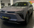 Сірий Шевроле Blazer EV, об'ємом двигуна 0 л та пробігом 2 тис. км за 36000 $, фото 1 на Automoto.ua