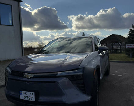 Серый Шевроле Blazer EV, объемом двигателя 0 л и пробегом 16 тыс. км за 26100 $, фото 25 на Automoto.ua