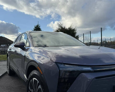 Серый Шевроле Blazer EV, объемом двигателя 0 л и пробегом 16 тыс. км за 26100 $, фото 27 на Automoto.ua