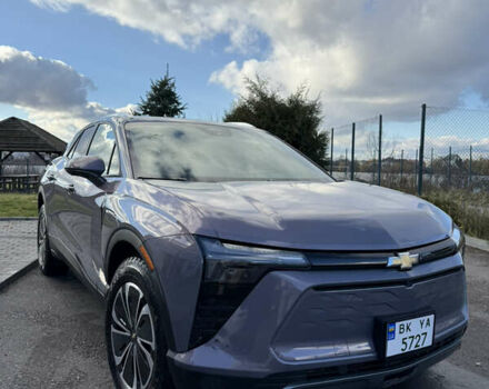 Серый Шевроле Blazer EV, объемом двигателя 0 л и пробегом 16 тыс. км за 26100 $, фото 28 на Automoto.ua