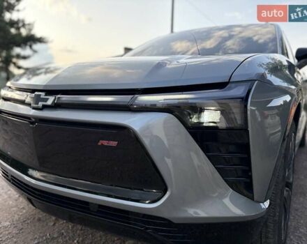 Серый Шевроле Blazer EV, объемом двигателя 0 л и пробегом 1 тыс. км за 33000 $, фото 41 на Automoto.ua