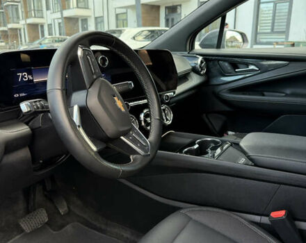 Серый Шевроле Blazer EV, объемом двигателя 0 л и пробегом 16 тыс. км за 26100 $, фото 17 на Automoto.ua
