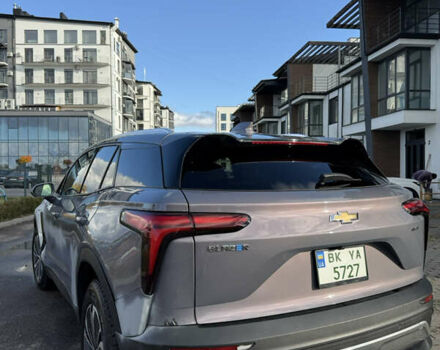 Серый Шевроле Blazer EV, объемом двигателя 0 л и пробегом 16 тыс. км за 26100 $, фото 6 на Automoto.ua