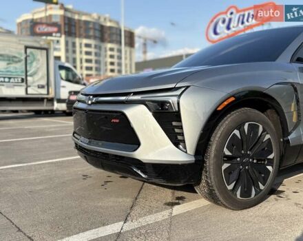 Серый Шевроле Blazer EV, объемом двигателя 0 л и пробегом 1 тыс. км за 33000 $, фото 12 на Automoto.ua