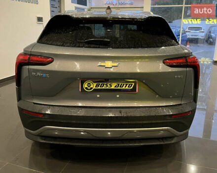 Сірий Шевроле Blazer EV, об'ємом двигуна 0 л та пробігом 2 тис. км за 36000 $, фото 4 на Automoto.ua