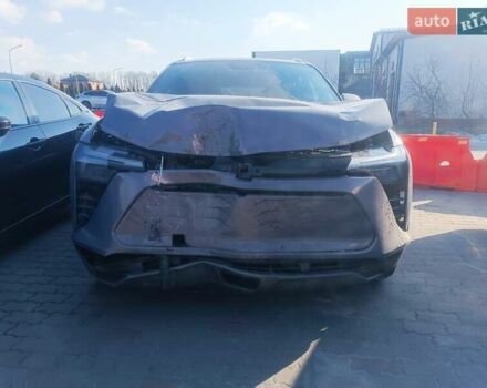 Серый Шевроле Blazer EV, объемом двигателя 0 л и пробегом 4 тыс. км за 15999 $, фото 4 на Automoto.ua
