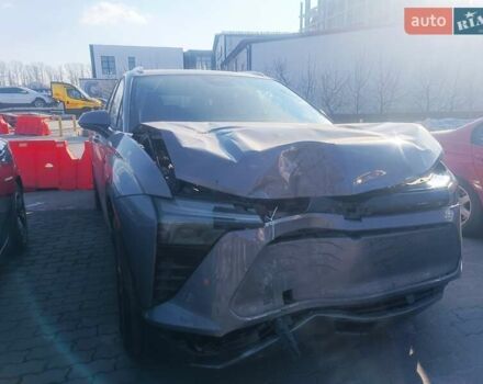 Серый Шевроле Blazer EV, объемом двигателя 0 л и пробегом 4 тыс. км за 15999 $, фото 3 на Automoto.ua