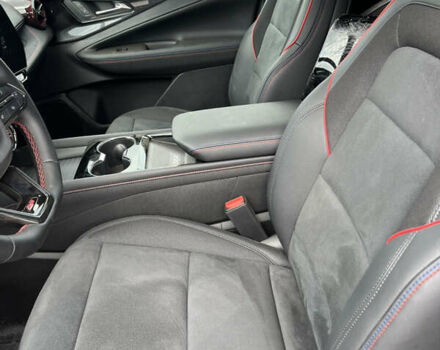 Шевроле Blazer EV 2024 в Львове на Automoto.ua Серый Шевроле Blazer EV, объемом двигателя 0 л и пробегом 1 тыс. км за 19600 $, фото 7 на Automoto.ua