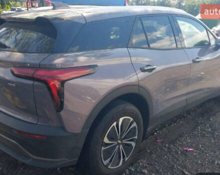 Сірий Шевроле Blazer EV, об'ємом двигуна 0 л та пробігом 29 тис. км за 25999 $, фото 3 на Automoto.ua