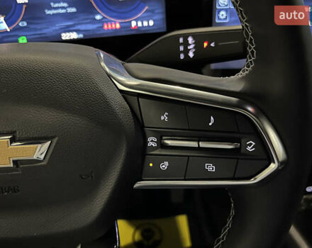 Сірий Шевроле Blazer EV, об'ємом двигуна 0 л та пробігом 2 тис. км за 36000 $, фото 19 на Automoto.ua