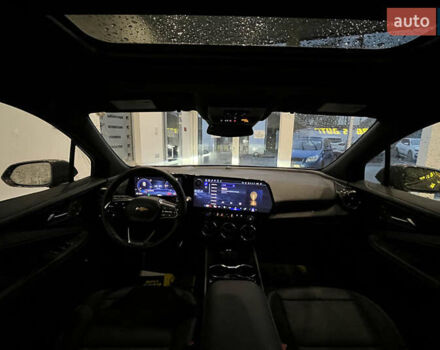 Сірий Шевроле Blazer EV, об'ємом двигуна 0 л та пробігом 2 тис. км за 36000 $, фото 23 на Automoto.ua