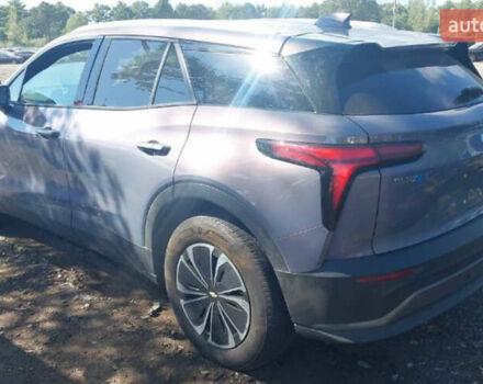 Сірий Шевроле Blazer EV, об'ємом двигуна 0 л та пробігом 29 тис. км за 25999 $, фото 2 на Automoto.ua