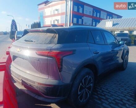 Серый Шевроле Blazer EV, объемом двигателя 0 л и пробегом 4 тыс. км за 15999 $, фото 2 на Automoto.ua