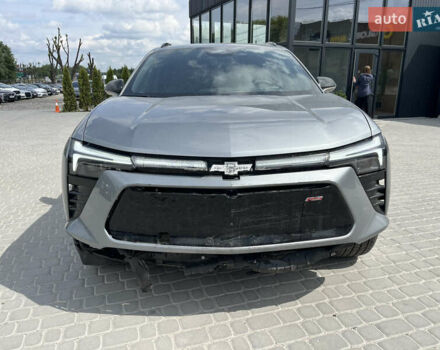 Шевроле Blazer EV 2024 в Львове на Automoto.ua Серый Шевроле Blazer EV, объемом двигателя 0 л и пробегом 1 тыс. км за 19600 $, фото 1 на Automoto.ua