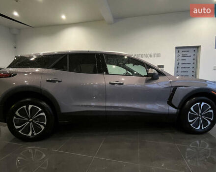 Сірий Шевроле Blazer EV, об'ємом двигуна 0 л та пробігом 102 тис. км за 36000 $, фото 6 на Automoto.ua