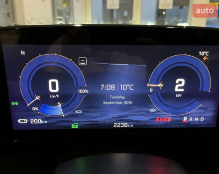 Сірий Шевроле Blazer EV, об'ємом двигуна 0 л та пробігом 102 тис. км за 36000 $, фото 17 на Automoto.ua
