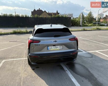 Серый Шевроле Blazer EV, объемом двигателя 0 л и пробегом 1 тыс. км за 33000 $, фото 6 на Automoto.ua