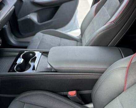 Серый Шевроле Blazer EV, объемом двигателя 0 л и пробегом 1 тыс. км за 33000 $, фото 35 на Automoto.ua