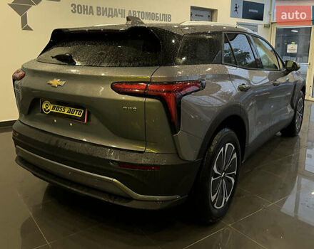 Сірий Шевроле Blazer EV, об'ємом двигуна 0 л та пробігом 2 тис. км за 36000 $, фото 5 на Automoto.ua