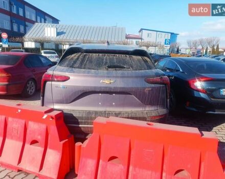 Серый Шевроле Blazer EV, объемом двигателя 0 л и пробегом 4 тыс. км за 15999 $, фото 5 на Automoto.ua