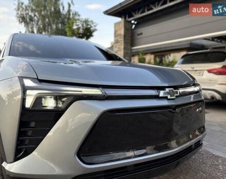 Серый Шевроле Blazer EV, объемом двигателя 0 л и пробегом 1 тыс. км за 33000 $, фото 40 на Automoto.ua