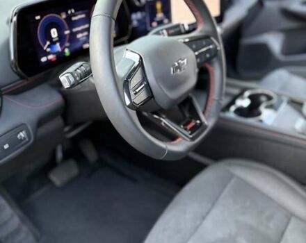 Серый Шевроле Blazer EV, объемом двигателя 0 л и пробегом 1 тыс. км за 33000 $, фото 13 на Automoto.ua
