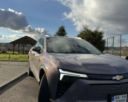 Серый Шевроле Blazer EV, объемом двигателя 0 л и пробегом 16 тыс. км за 26100 $, фото 14 на Automoto.ua